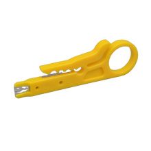 rj45 UTP easy punch down tool cable stripper